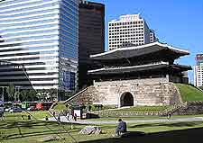 Namdaemun Gate photograph