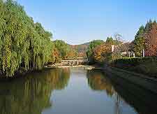 Korean Folk Village photograph