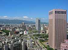 Skyline photograph
