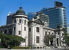 Central view