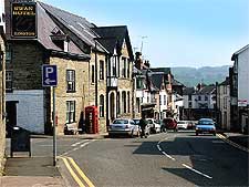 Photo of Kington, Herefordshire, taken by Ruth Harris