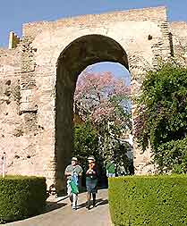 Photo of Seville landmark