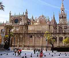 Seville Churches