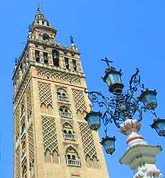 Seville Information and Tourism