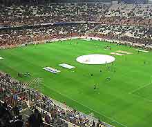 Seville Sports and Outdoor Activities