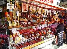 Seville Markets