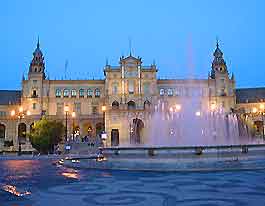 Seville Tourist Attractions