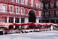 Seville Restaurants