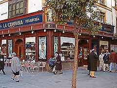 Seville Shopping