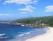 Paradise Beach photograph