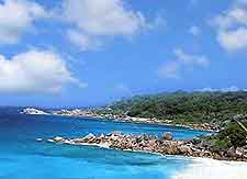 Paradise Beach view