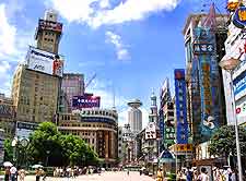 Photo of the city centre