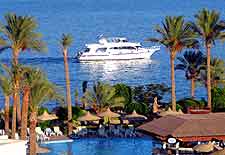 Picture showing cruise boat