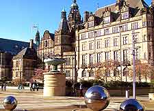 Picture of the Peace Garden