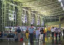 Interior photo of Taoxian International Airport (SHE)