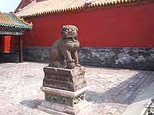 Picture of the Imperial Palace (Mukden Palace)