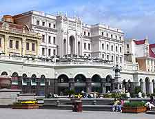 Photo of lodging close to the city centre