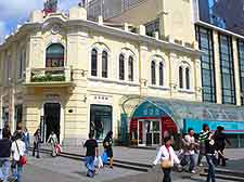 Photo of central shops