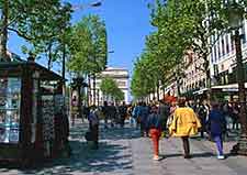 Paris Shopping
