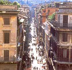 Rome Shopping