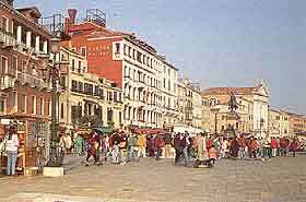 Venice Shopping