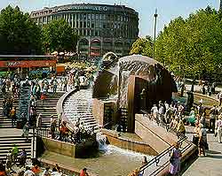 Berlin Shopping