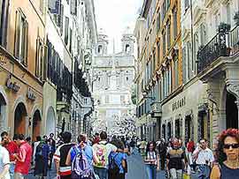 Rome Shopping