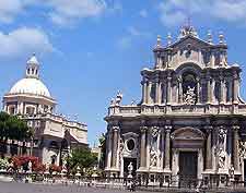 Photograph of Catania Cathedral (Cattedrale di Sant' Agata)