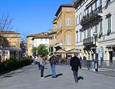 Central picture