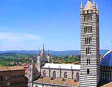 Picture of the Duomo and skyline
