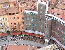 Further view from the Torre del Mangia