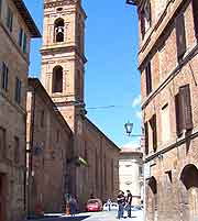 Further view of the Old Town