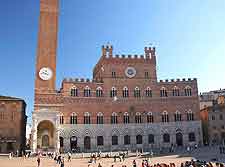 Palazzo Pubblico photograph
