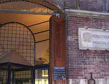 Photo showing the Pinacoteca Nazionale (National Gallery)