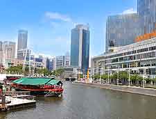 Image taken at the Clarke Quay