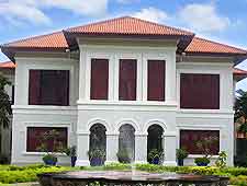 Malay Heritage Centre picture, located on Sultan Gate, Singapore City