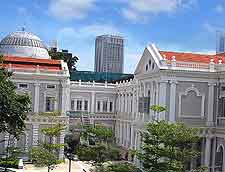 Photograph of the National Museum