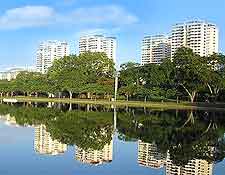 Photograph of East Coast Park