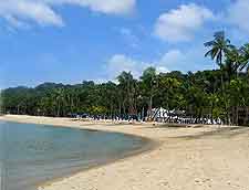Additional image of Sentosa Island beachfront