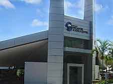 Image of the city's popular Science Centre attraction