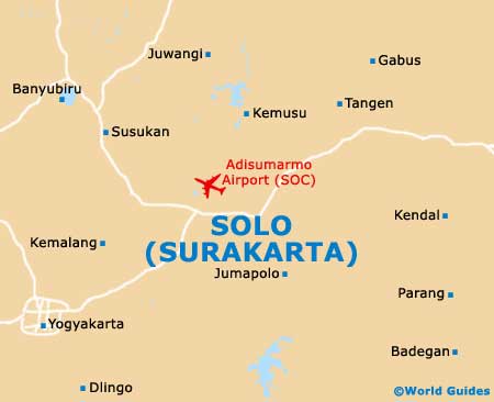 Small Solo Map