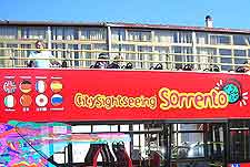 Photo of local sightseeing bus tour