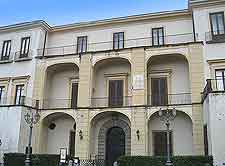 Further image of the Museo Correale di Terranova