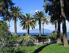 Image of the Piazza della Vittoria
