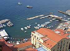 Via del Capo view