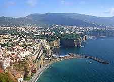 Coastal picture showing the beautiful views on offer