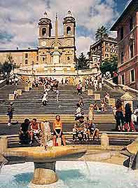 Rome Tourist Attractions