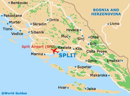 Small Split Map