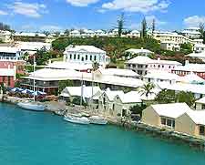 Waterfront photo of St. George's