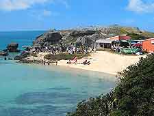 View of Tobacco Bay, St. George's, Bermuda
